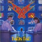 Toxik vinyl LP album record Think This Dutch RO9460-1