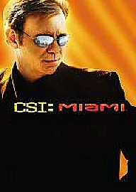 CSI Miami: Season 6 - Part 2 DVD (2009) David Caruso cert 15 Fast and FREE P & P - Image 1 of 1