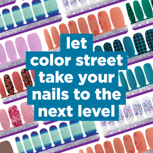 COLOR STREET ▪ Hard to Find ▪ EXCLUSIVE ▪ Retired Sets ▪ Low Pricing