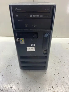 HP d220 MT DW982A Intel Celeron 512MB NO HDD - Imagen 1 de 4