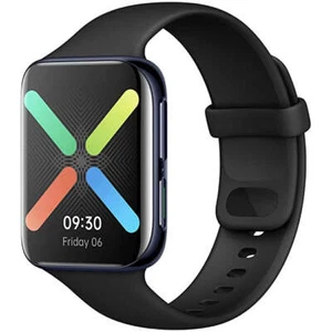Oppo Watch 46MM - Zwart / Als Nieuw - Afbeelding 1 van 2