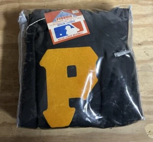 Vintage Pittsburgh Pirates Boys 18 (XL) jacket snap up Brand New With Tags - Picture 1 of 2