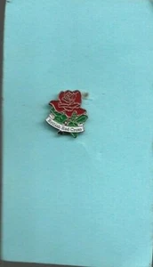 British Red Cross - Pin Badge 15mm - UK FREEPOST - Bild 1 von 1