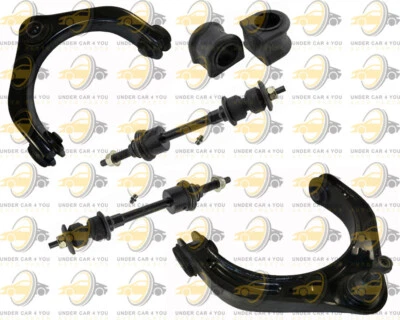 Комплект подвески Dodge Ram 1500 SXT Ypper рычаги управления стабилизаторы втулки 6 шт. - Изображение 1 из 4