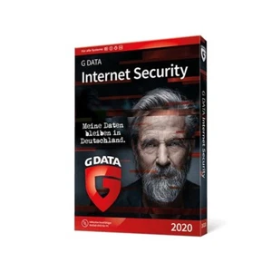 GData Internet Security 2020 1 Device 1 Jahr Box Antiviren-, Sicherheitssoftware - Bild 1 von 1