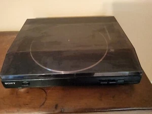 Sony PS-LX250H Stereo Turntable System - Picture 1 of 4