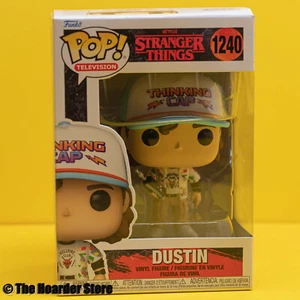 Funko Pop Television Stranger Things 1240 Dustin - Picture 1 of 5