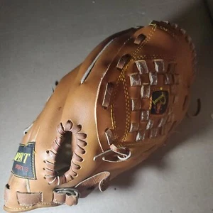 REGENT Youth Baseball Glove RHT 10" Leather Rookie Series 07170 Signature ! - Imagen 1 de 17