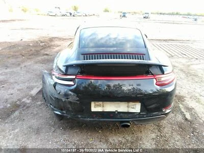 Árbol de transmisión delantero derecho Porsche 911 991 2012 On CARRERA 4 2981 GASOLINA SEMI AUTO OSF Foto 1 de 4