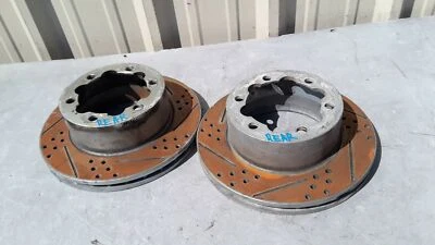 2007-2012 ФРАХТОВАТЕЛЬ SPRINTER RWD ЗАДНИЙ ЛЕВЫЙ ПРАВЫЙ ТОРМОЗ РОТОР ДИСК КОМПЛЕКТ OEM - Изображение 1 из 4