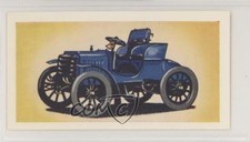 1962 Mobil Veteran and Vintage Cars Panhard-Levassor (1900) #5 z6d