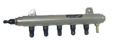 Carril de combustible izquierdo Bosch para inyección de combustible 8973036591 para 04-05 GM Duramax 6,6 L diésel Foto 1 de 4