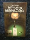 Karl Fulves Self-Working Mental Magic (Dover Magic Books) Paperback ? 1979