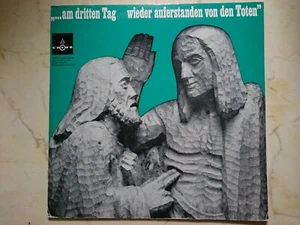 ..am dritten Tag wieder auferstanden von den Toten..(JESUS)CHRISTLICHE VINYL LP* - Bild 1 von 4