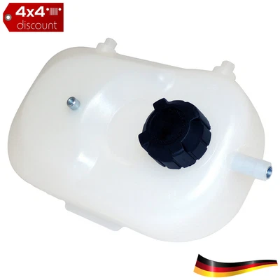 Kit de bouteille de liquide de refroidissement Jeep Cherokee XJ 1987/1994 - Image 1 of 3