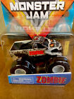 Monster Jam ZOMBIE Monster Truck 1/64  Spin Master