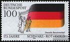 BRD (BR.Deutschland) 1463 (kompl.Ausgabe) postfrisch 1990 Nationalfarben