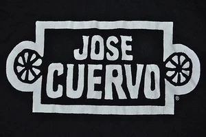 t-shirt medium jose cuervo tequila 19.5 inches pit to pit - Picture 1 of 3