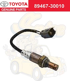 Toyota LEXUS Genuine GS350 IS250 Genuine Air Fuel Ratio Sensor 89467-30010 - Imagem 1 de 1