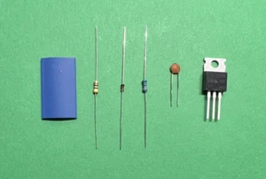 Mosfet Power Modification Kit für Cobra 29, Uniden 76, Uniden 78 Funkgeräte - Bild 1 von 5