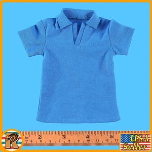 Figuras de acción DID escala 1/6 piloto F-14 de la Marina de los Estados Unidos - camisa azul #1 - - Imagen 1 de 3