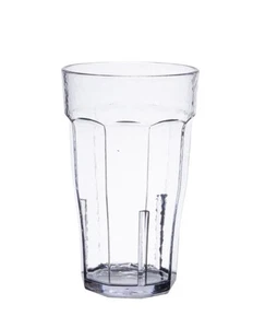 Cambro LT12152 Laguna Clear SAN 12 Oz. Becher - 36 / CS - Bild 1 von 2