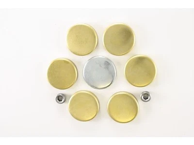 Kit de plugue de expansão para 1973 Jeep Commando 85278YPYV 4.2L 6 cilindros plugue de expansão - Imagem 1 de 2