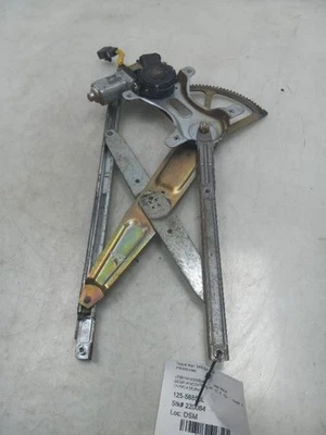 01-03 TOYOTA PRIUS 1.5L FWD AT DRIVER SIDE FRONT WINDOW REGULATOR  - Image 1 of 4