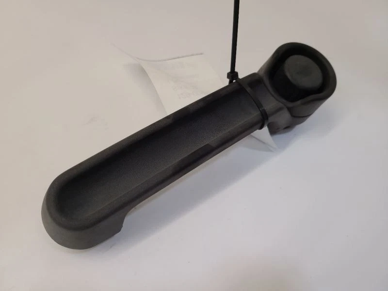 2007-18 JEEP WRANGLER Left Door Handle Exterior VIN W 6th Digit Jk Body Front LH Foto 1 de 4