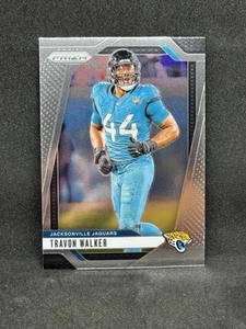 2024 Travon Walker Panini Prizm Silver #133 NM - Picture 1 of 2