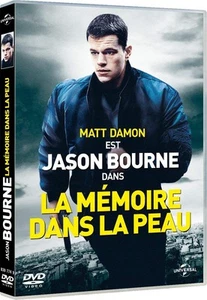 Damon, Matt - Jason bourne 1 : la mémoire dans la peau (1 DVD) (DVD) Matt Damon - Picture 1 of 1