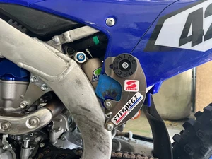 STEG PEGZ SP89 2024-25 WR450F/YZ450F+X 2025 WR250F/YZ250FX 2023-25 YZ450F - Bild 1 von 1