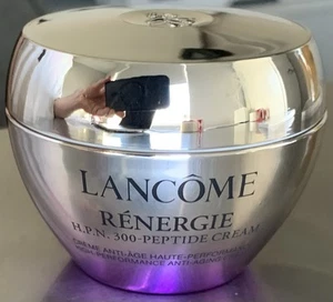Lancome Renergie H.P.N. HPN 300-Peptide Cream travel size 0.5 / .5oz / 15ml - Picture 1 of 4