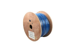 500Ft 1P 22AWG/2C w/ Shield & Drain + 1P 16AWG/2C Lutron Cable QS Series, UL - Picture 1 of 1