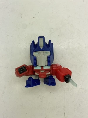 2018 Transformers Optimus Prime McDonald's Happy Meal Toy - Image 1 of 2