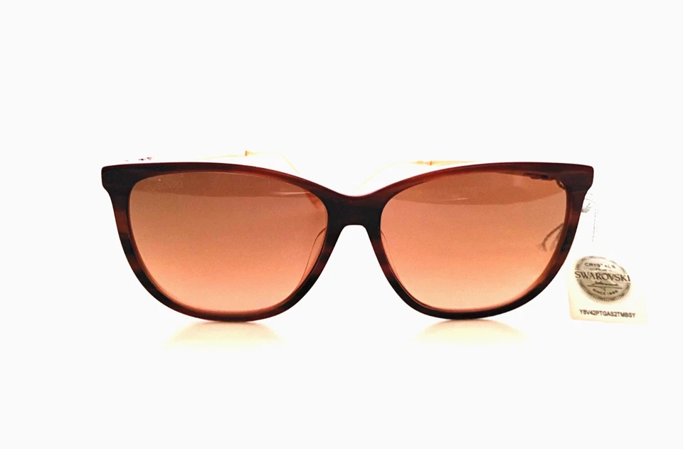Óculos de sol femininos SWAROVSKI - Imagem 1 de 4