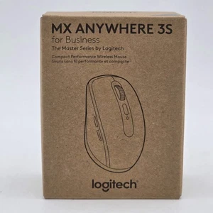 New Logitech MX Anywhere 3S Wireless Mouse MR0083 - Picture 1 of 6