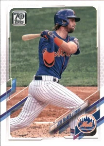 A7598- 2021 Topps Baseball Cards 251-500 +Rookies -You Pick- 15+ FREE US SHIP - Picture 1 of 449