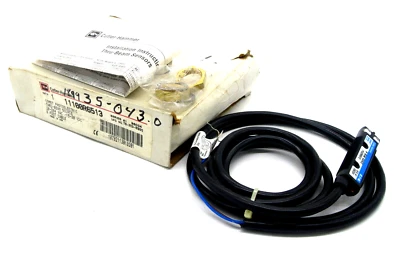 NEW CUTLER HAMMER 11100R6513 PHOTOELECTRIC SENSOR  - Image 1 of 4