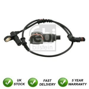 ABS Wheel Speed Sensor Front SJR Fits Mercedes S-Class 1998-2006 A2205400117 - Picture 1 of 2