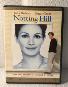 Notting Hill (DVD, 1999, Collectors Edition Widescreen) - Picture 1 of 3