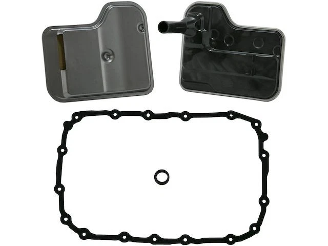 Kit de filtro de transmisión automática para BMW X3 2007-2011 WIX 15343CZ 2008 2009 Foto 1 de 2