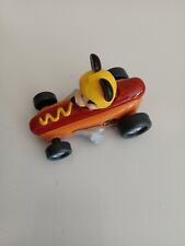 Mickey Mouse Roadster Racers Hot Rod Hot Dog Diecast Car 
