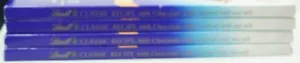Lindt Excellence Caramel A Touch Of Sea Salt Milk Chocolate Bars 4 Pk Exp 4/25 - Picture 1 of 3