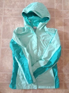 Columbia Hood Mesh Omni-Tech Jacket, women S (Free Shipping) - Picture 1 of 12