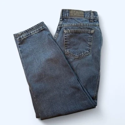 Vintage 90s Gitano Women's High Waisted 90s Vintage faded denim jeans - Image 1 of 4