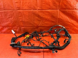 2010 INFINITI G37 2D COUPE - VQ37VHR 6 SPEED MANUAL ENGINE WIRE HARNESS OEM #232 - Picture 1 of 9