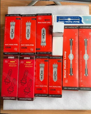 DJ Disco Party 575w 1200w Stage Light Bulb RGB DMX Bar KTV Show Lighting Lamp - Image 1 of 3