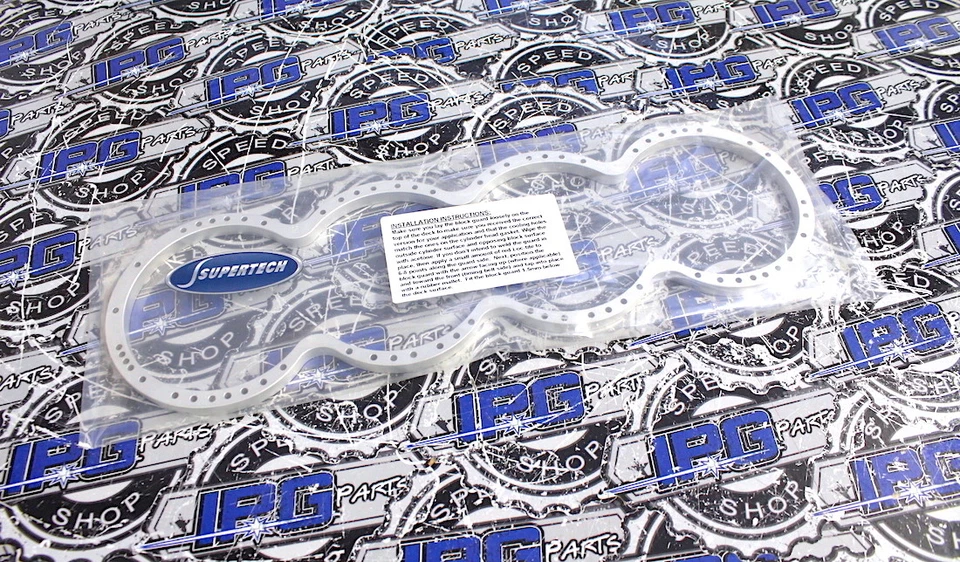 Supertech Performance Block Guard For Acura RSX K20 K20A K20A2 K20A3 K20Z1 - Image 1 of 1