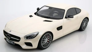 Premium Classixxs 2015 Mercedes AMG GT White Metallic LE Dealer Edition 1:12*New - Picture 1 of 2